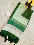 Green Harmony Scarf