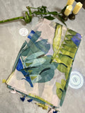 Botanic Breeze Scarf Collection