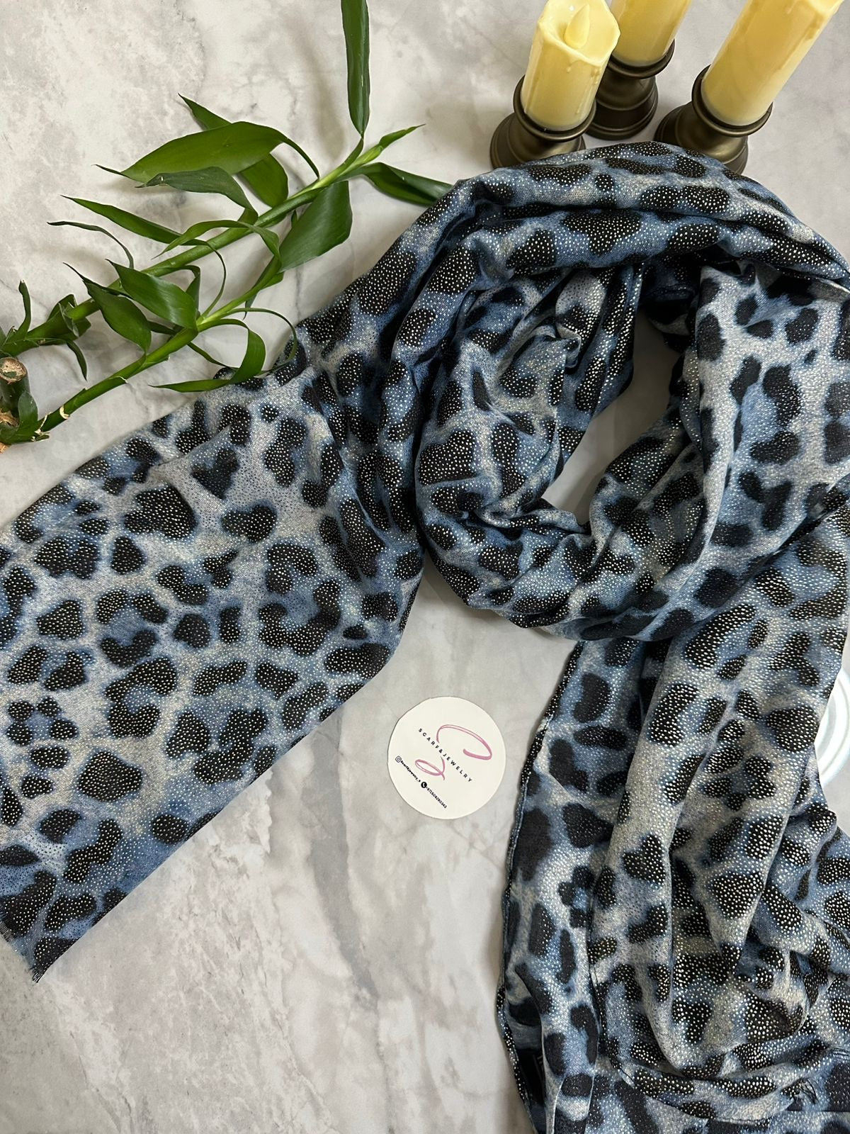 Leopard Luxe Collection – مجموعة الفهد الفاخرة