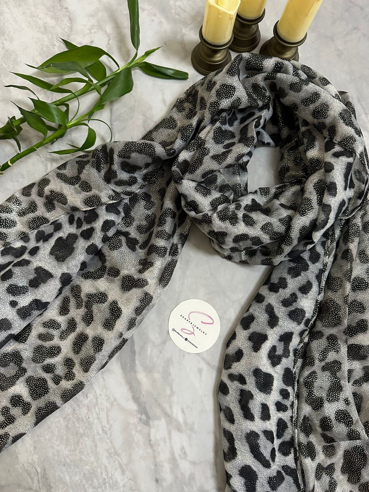 Leopard Luxe Collection – مجموعة الفهد الفاخرة