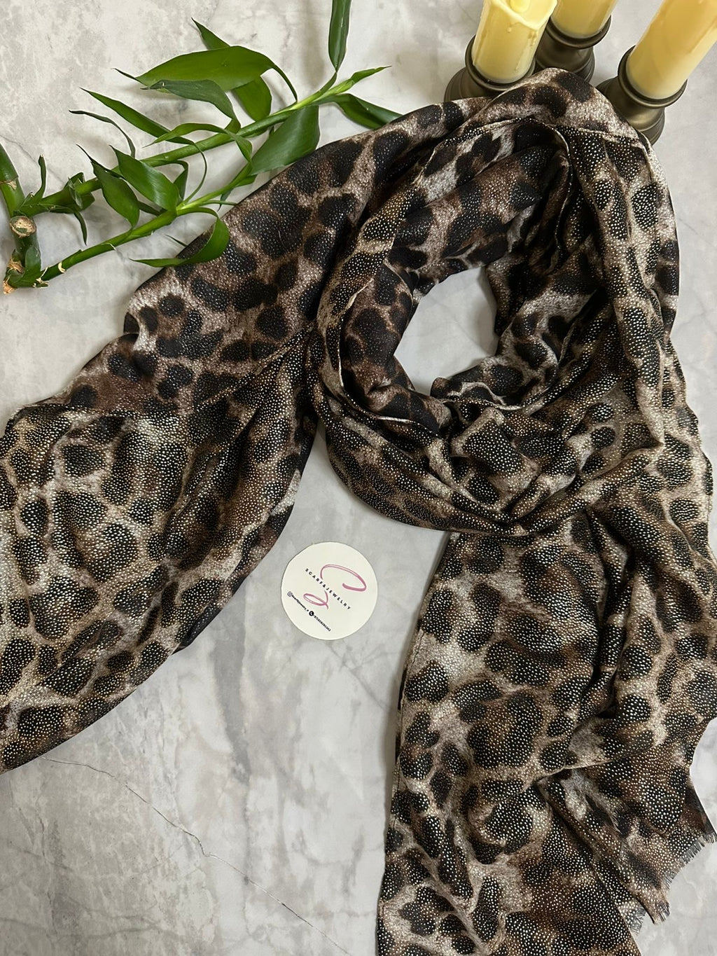 Leopard Luxe Collection – مجموعة الفهد الفاخرة